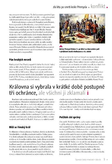 Tajemství české minulosti 63, Strana 9