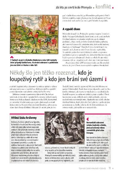 Tajemství české minulosti 63, Strana 11