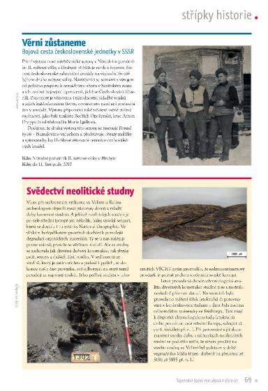 Tajemství české minulosti 63, Strana 69