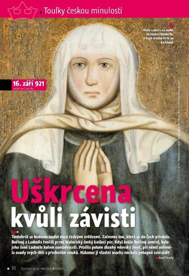 Tajemství české minulosti 63, Strana 70