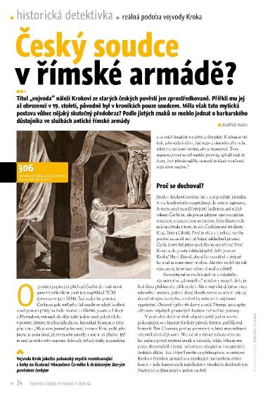 Tajemství české minulosti 62, Strana 24