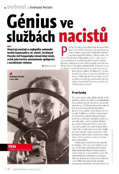 Tajemství české minulosti 62, Strana 26