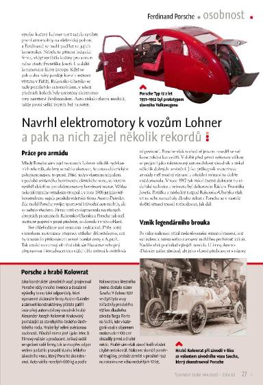 Tajemství české minulosti 62, Strana 27