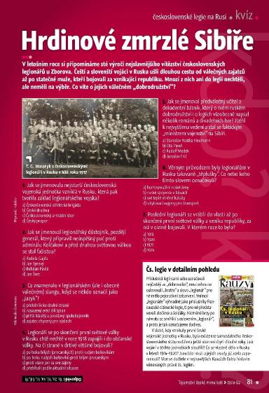 Tajemství české minulosti 62, Strana 81