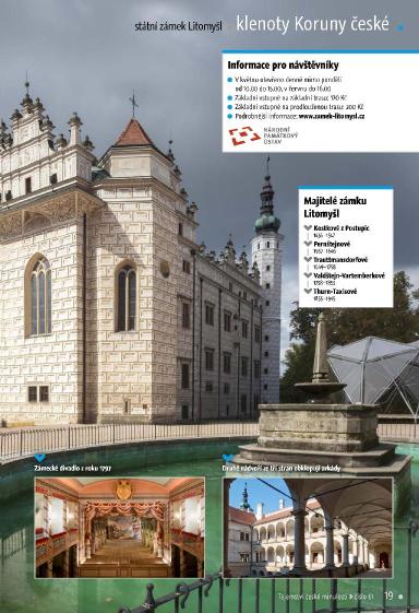 Tajemství české minulosti 61, Strana 19