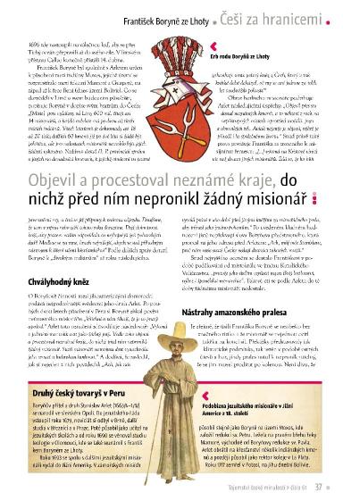 Tajemství české minulosti 61, Strana 37