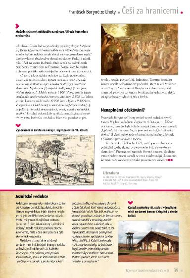 Tajemství české minulosti 61, Strana 39