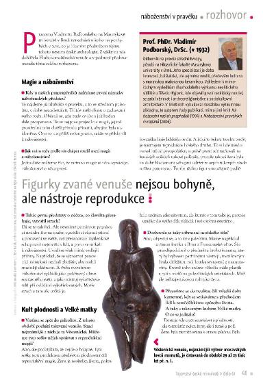 Tajemství české minulosti 61, Strana 41
