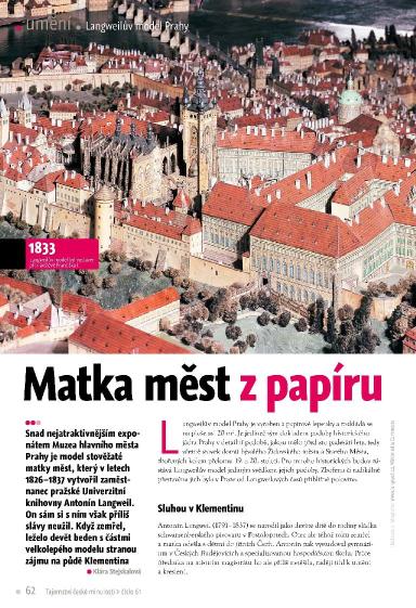 Tajemství české minulosti 61, Strana 62