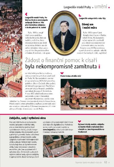 Tajemství české minulosti 61, Strana 63