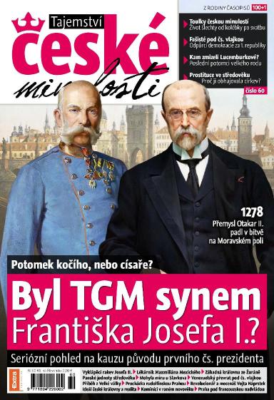 Tajemství české minulosti 60, Strana 1