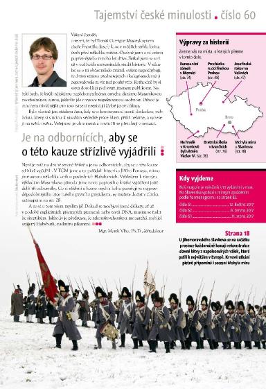 Tajemství české minulosti 60, Strana 3