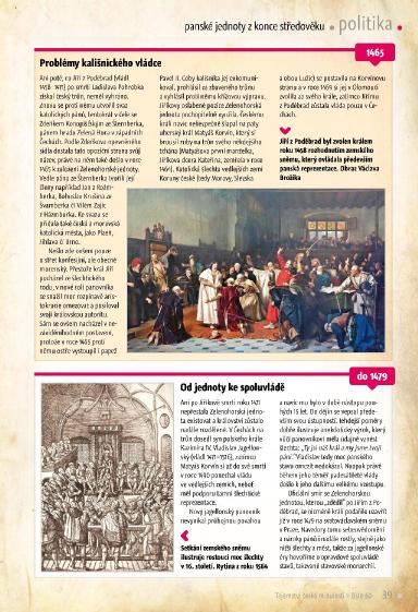 Tajemství české minulosti 60, Strana 39