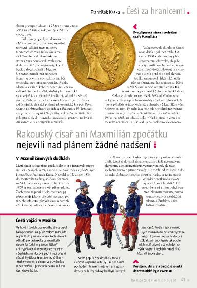 Tajemství české minulosti 60, Strana 41