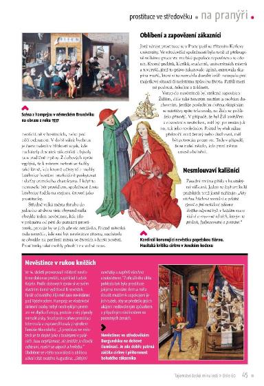 Tajemství české minulosti 60, Strana 45