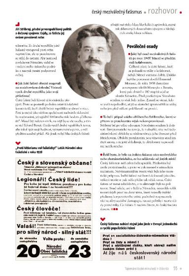Tajemství české minulosti 60, Strana 55