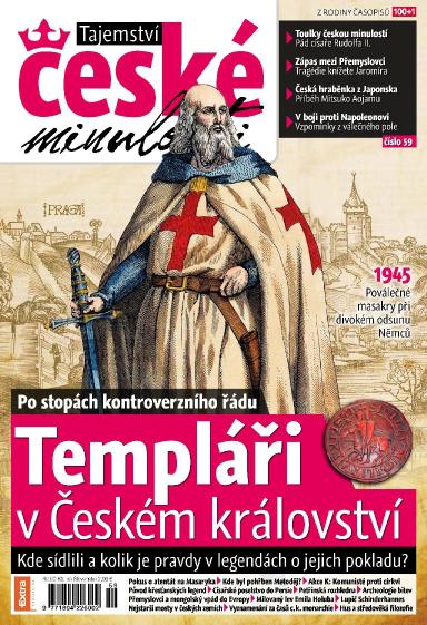 Tajemství české minulosti 59, Strana 1