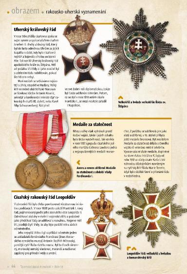 Tajemství české minulosti 59, Strana 44