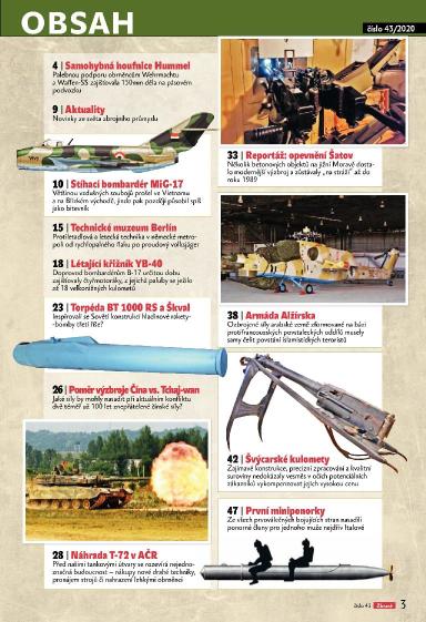 Zbrane C 43 Extra Publishing