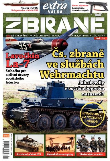 Zbraně 28