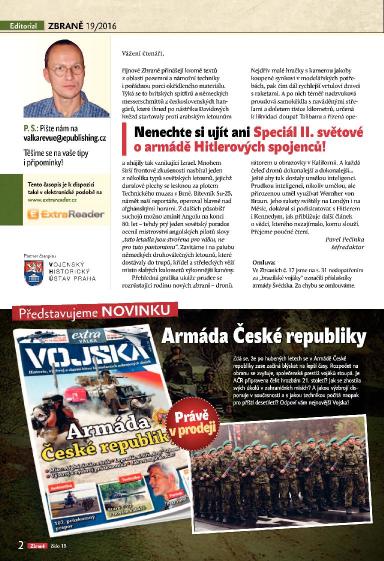 Zbraně 19, Strana 2