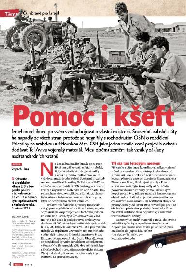 Zbraně 19, Strana 4