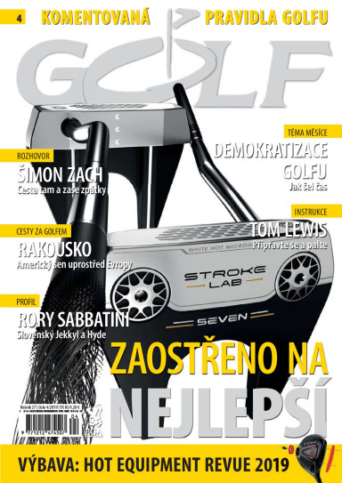 GOLF 04/2019