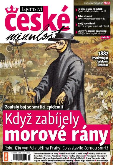 Tajemství české minulosti 64, Strana 1
