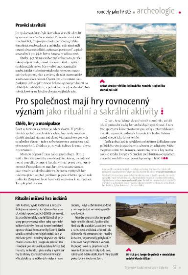 Tajemství české minulosti 64, Strana 57