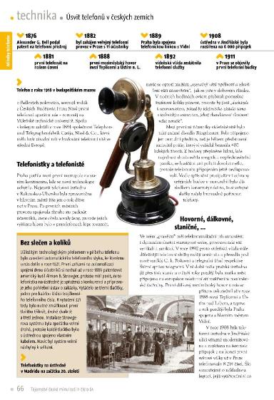 Tajemství české minulosti 64, Strana 66