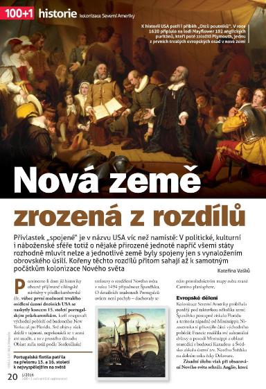 100+1 ZZ 1/2016, Page 20