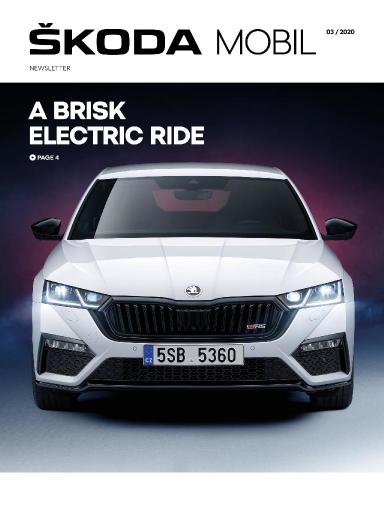 Škoda Mobil 03/2020