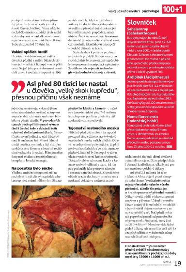 100+1 ZZ 5/2016, Strana 19