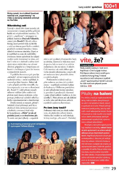 100+1 ZZ 14/2016, Strana 29