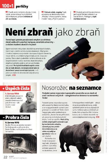 100+1 ZZ 11/2017, Strana 22