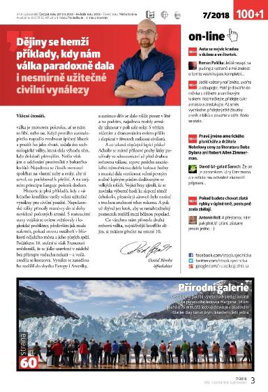 100+1 ZZ 7/2018, Strana 3