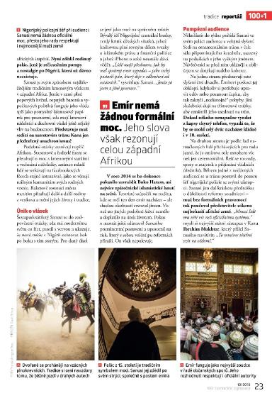 100+1 ZZ 10/2018, Strana 23