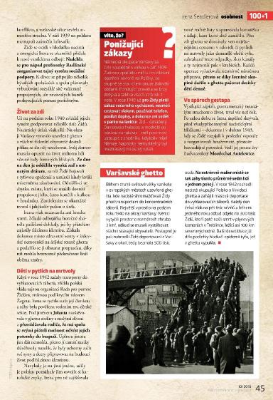 100+1 ZZ 10/2018, Strana 45