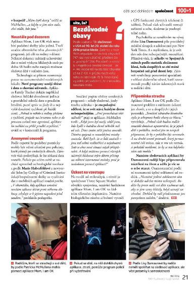 100+1 ZZ 19/2018, Strana 21