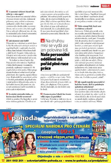 100+1 ZZ 1/2019, Strana 23