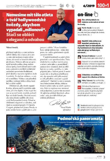 100+1 ZZ 6/2019, Strana 3