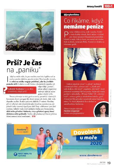 100+1 ZZ 20/2019, Page 19