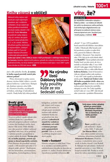 100+1 ZZ 1/2013, Page 17