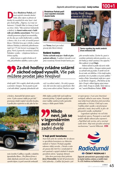 100+1 ZZ 1/2013, Page 45