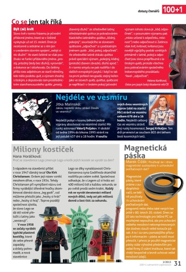 100+1 ZZ 2/2013, Page 31