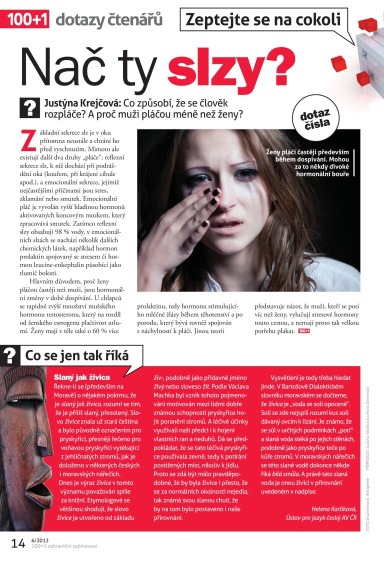 100+1 ZZ 6/2013, Page 14