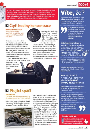 100+1 ZZ 6/2013, Page 15
