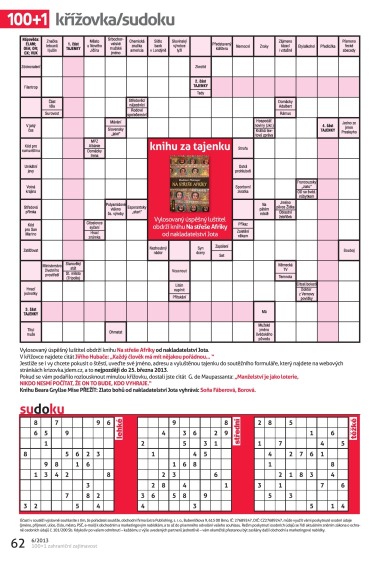 100+1 ZZ 6/2013, Page 62