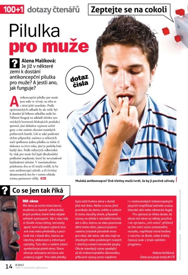 100+1 ZZ 8/2013, Page 14