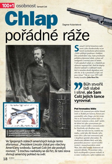 100+1 ZZ 8/2013, Page 18